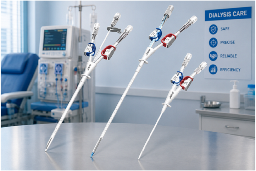 Dialysis Equipment Supplier Support for Equipment Life Cycle Planning and Facility Growth